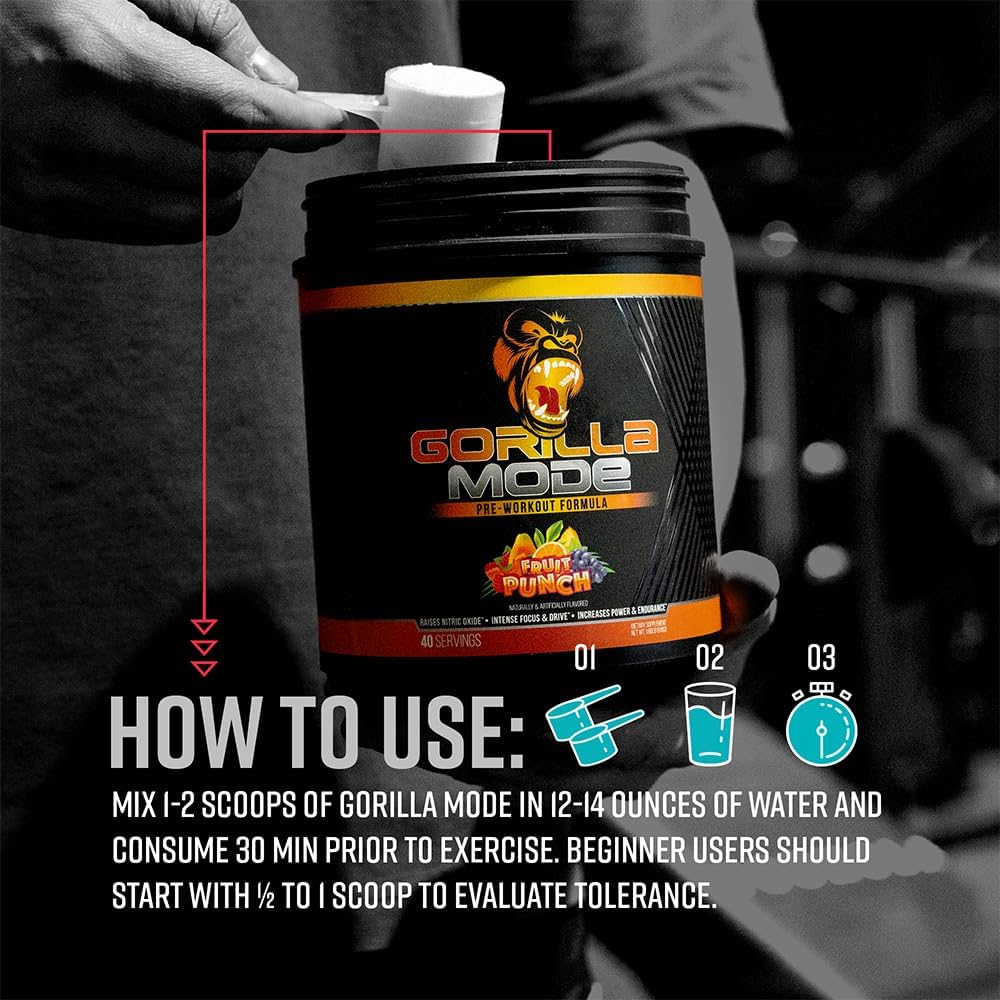 Pre Workout - Massive Pumps Laser Focus Energy Power - L-Citrulline, Creatine, L-Tyrosine, Betaine, Hydroprime, Alpha-Gpc, 400Mg Caffeine, Huperzine a - 800G (Watermelon)